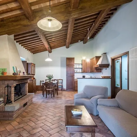 Il Pratone ヴィラ