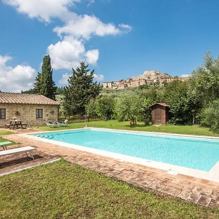 Villa Il Pratone Castiglione d'Orcia