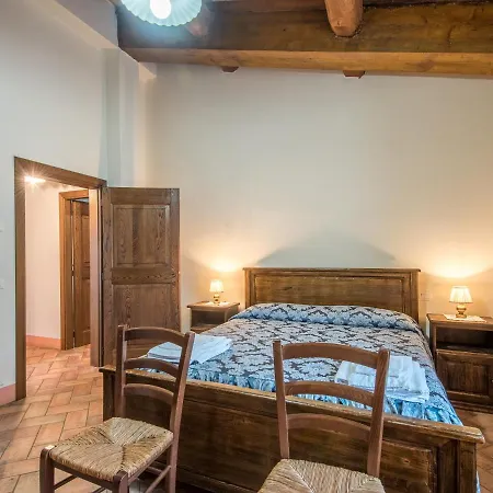 Il Pratone ヴィラ