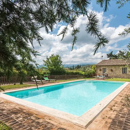 Villa Il Pratone Castiglione d'Orcia