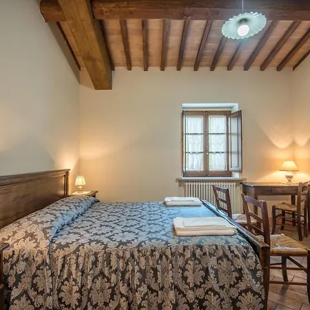 Il Pratone Villa Castiglione dʼOrcia