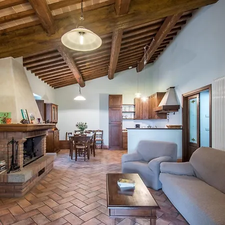 Il Pratone Villa Castiglione dʼOrcia