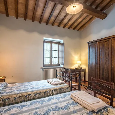 Il Pratone Villa *
