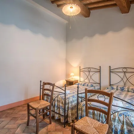 Il Pratone Castiglione dʼOrcia