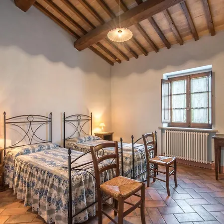 Il Pratone Villa Castiglione dʼOrcia