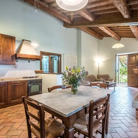 Villa Il Pratone Castiglione dʼOrcia