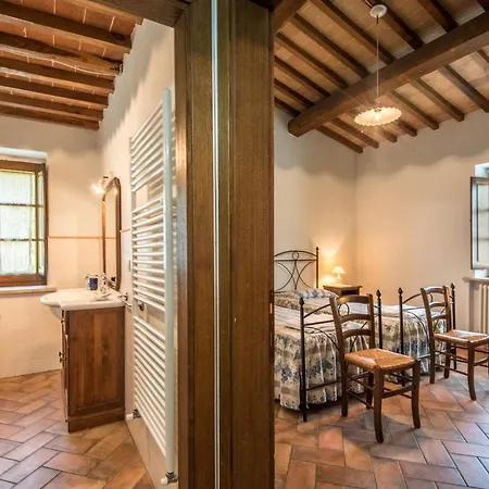 Il Pratone Villa Castiglione dʼOrcia